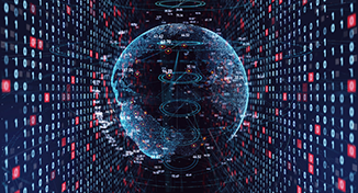 Image of inside python code technology system