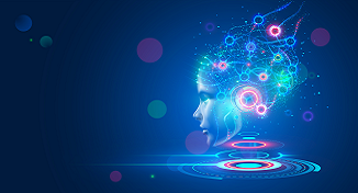 Image of a digital human head