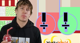 Image of Daniel at WurkyWorld